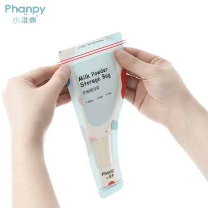 FoodGrade Milk Powder Plastic Bags Powder Milk Bag