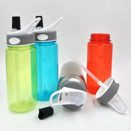 Promotional Tritan Sports Straw Bottle