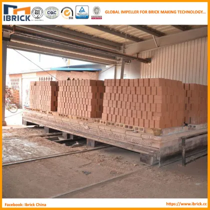 electric clay brick kiln clay brick tunnel kiln