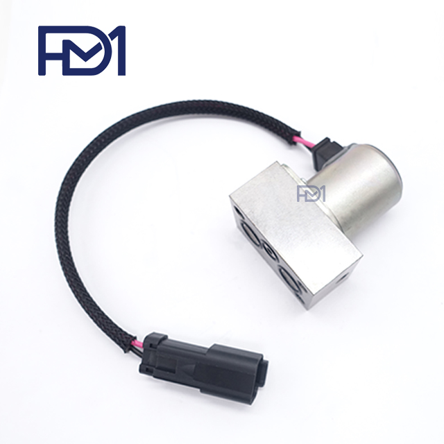 702-21-57500 Valvola del solenoide pilota