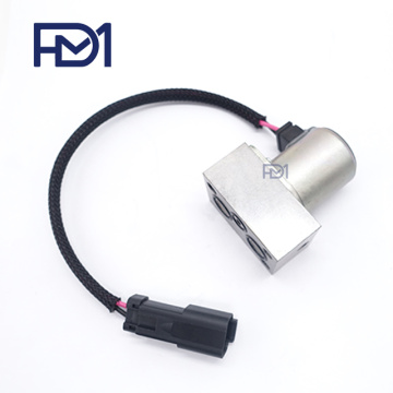 702-21-57500 Válvula solenoide piloto para Komatsu PC200 200-7 220 300 360-7 V25V-299