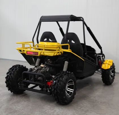 side by side petrol 250cc/150cc quad dune buggy
