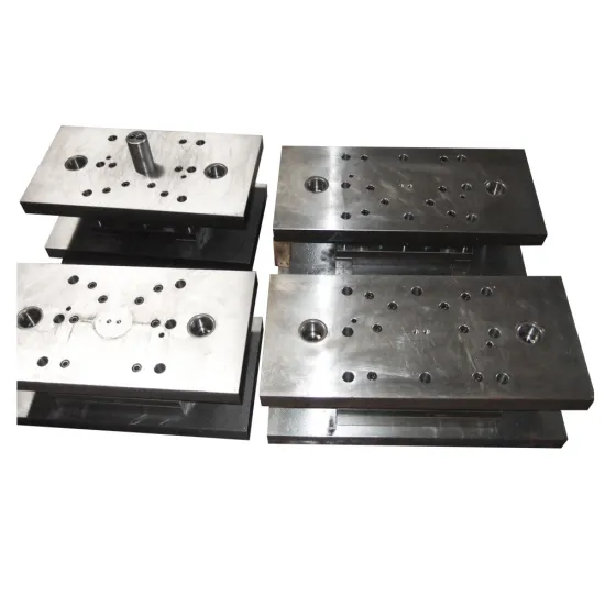 High quality small metal parts mold making sheet