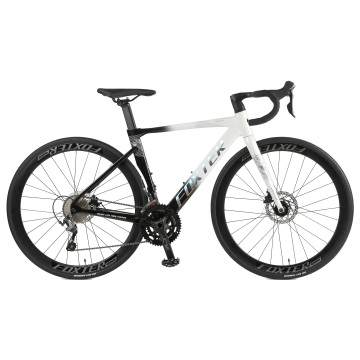 Bicicleta de carretera Aero con potencia integrada 700cc 38CC