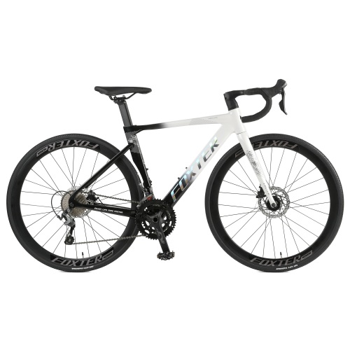 Entegre Gövdeli Aero Yol Bisikleti 700cc 38CC