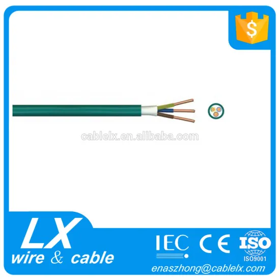 N2XH/N2XCH industrial cable