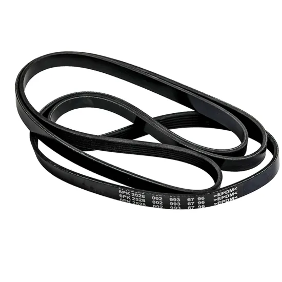 Shine Way 0029936796 6PK2528 Serpentine Belt for Mercedes Benz