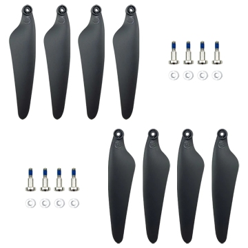 Original Propellers for Hubsan Zino PRO Plus & Zino 2 PLUS: Aerial Four-Axis Aircraft Accessories for Remote Control Drones - CW, CCW, A/B Modes
