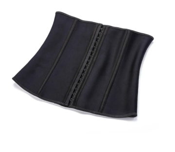 Customized Logo Fitness Waist Support Belt with High Elasticity and Back Support