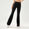 Women High Waist Wide Leg Yoga Pants