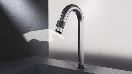 bathroom faucets motion sensor