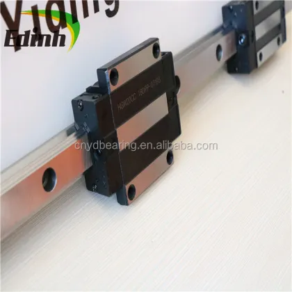 Linear guide rail HGR20 Linear guide rail HGR20