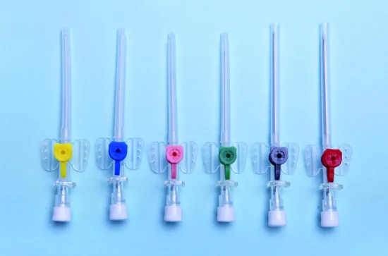 Medical I.V. Cannula for pen ,Y-tupe