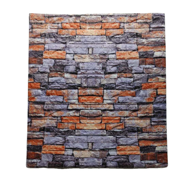Wasserdichtes Vinyl PVC Tapete für Badezimmer und Küchendekor Verkauf