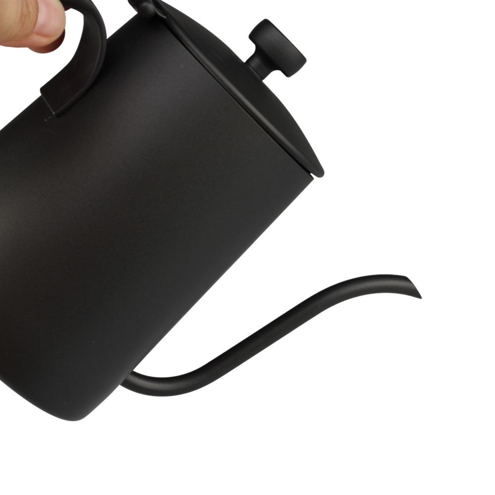 Narrow Spout Pour Over Coffee Kettle