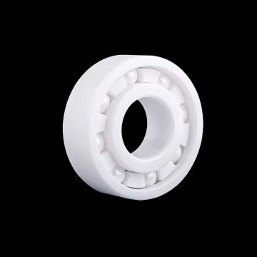 Miniatura resistente alla corrosione Zro2 Zirconia Cuscinetto a sfera in ceramica