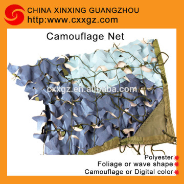Military net blue camo net camouflage net