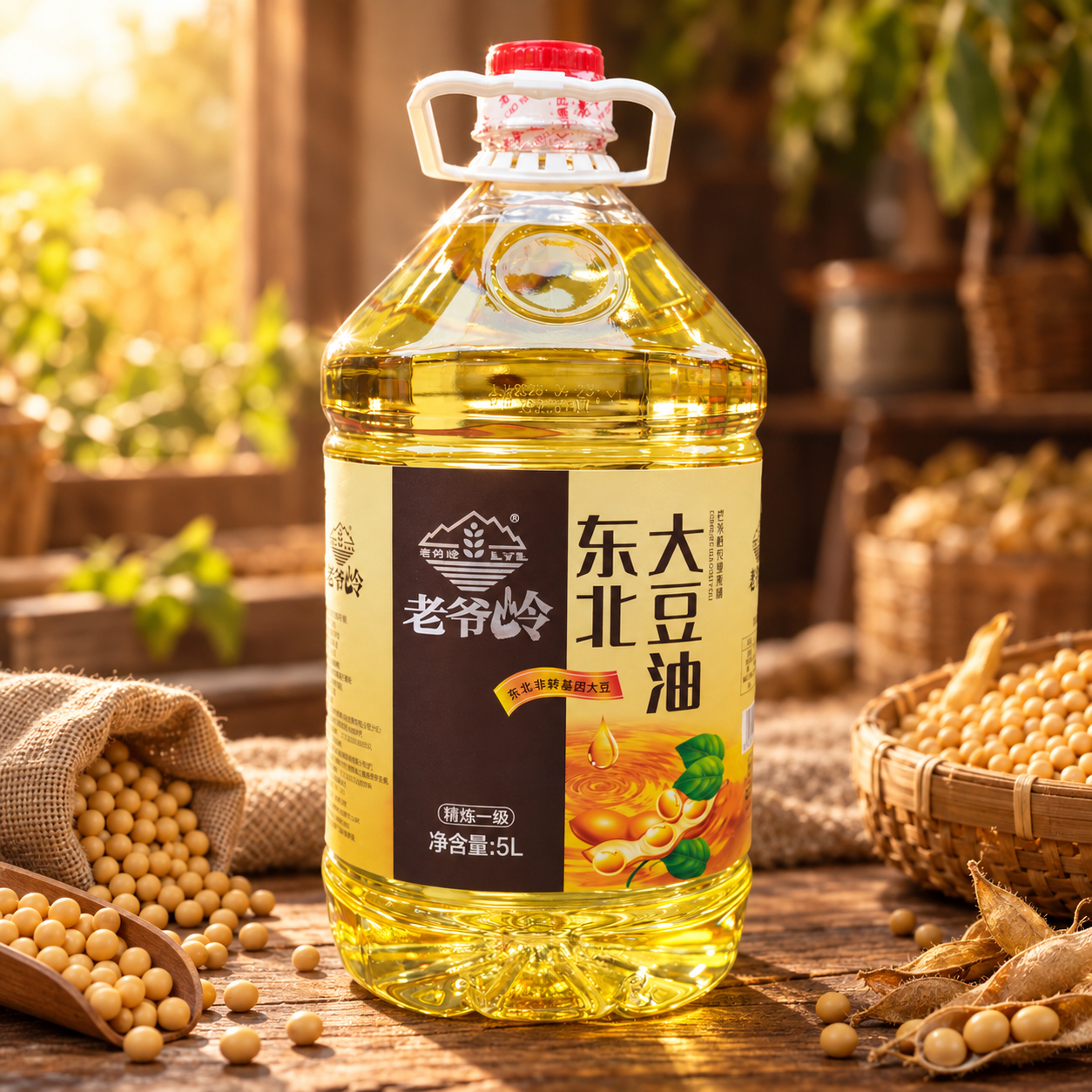 Northeast soybean oil3