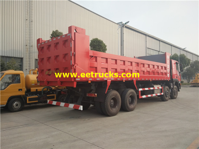 Mining Dumper Trucks