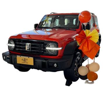 Tank 300 HI4-T Electric Off-Road Box