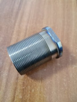 Robust Custom Metal Turning Fabrications