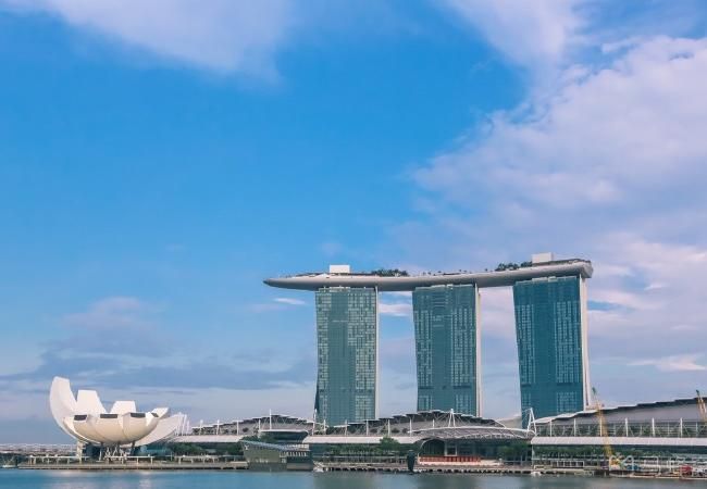 Singapore Merlion Park