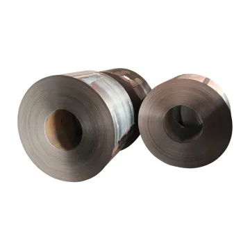 S550GD+Z Colded Rolled Galvanized Steel Coil