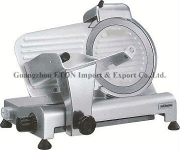 Professional 10" Semi-Automatic Meat/cheese/bread Slicer