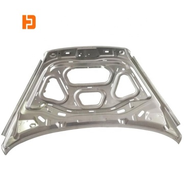 Stainless steel Body stamping forming