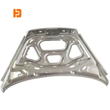 Stainless steel Body stamping forming