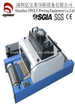 UV ink Curing Machine