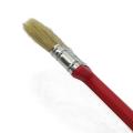 High quanlity plastic handle Flat Paint Brush