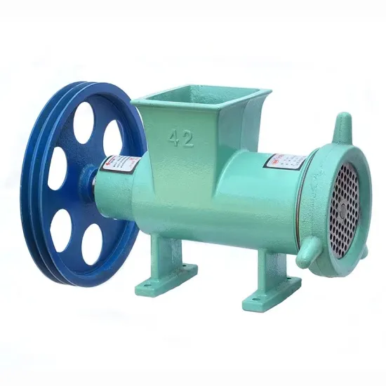 Commercial Electrical Meat Mincer Machines for Chicken, Fish, and More - Suitable for Pork and Beef Grinding