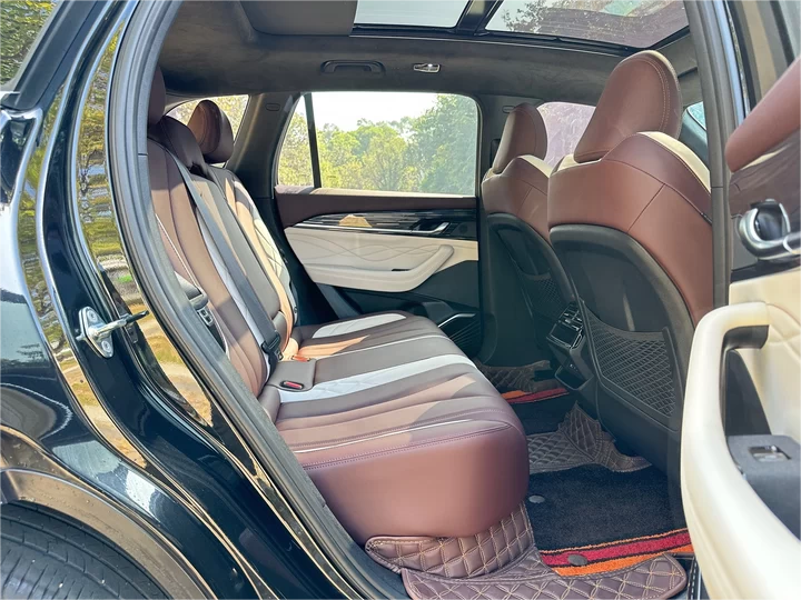 Medium Sized Second Hand Suv Xingyue L