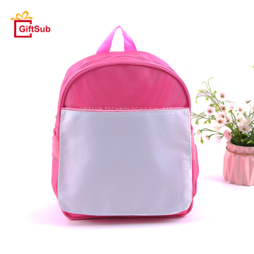 Customized Sublimation Print Kids School Bookbag und Rucksäcke