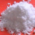 Polvo de sulfato de amonio de aluminio