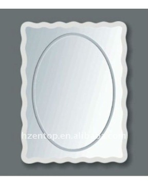 Frameless Maritime Wall Mirror Hall Bathroom Designer EM-222