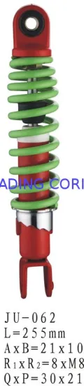 Motorcycle Parts Shock Absorber Ju-062