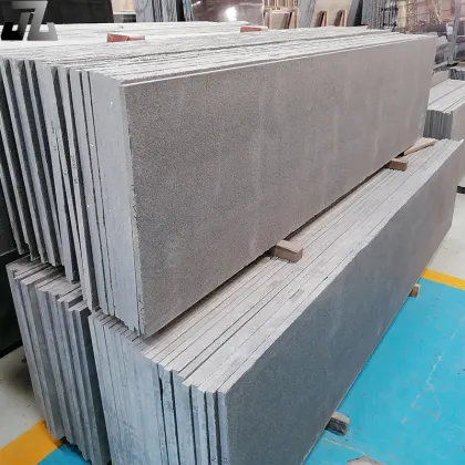 China Black Granite Countertop Tiles - Nature Shanxi Black