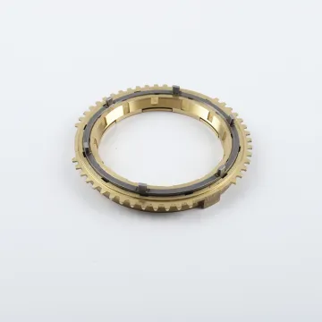 Customized High quality standard manual auto parts gearbox Synchronizer Ring set 3PCS 43360-T-00240/43302-47500 FOR HYUNDAI