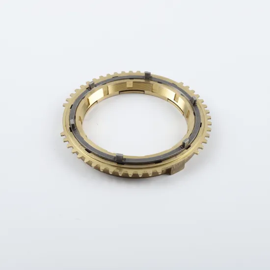 Customized High quality standard manual auto parts gearbox Synchronizer Ring set 3PCS 43360-T-00240/43302-47500 FOR HYUNDAI