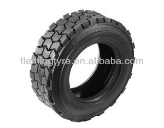 Skidsteer tire/tyre 10-16.5,12-16.5,14-17.5,15-19.5,27x8.5-15
