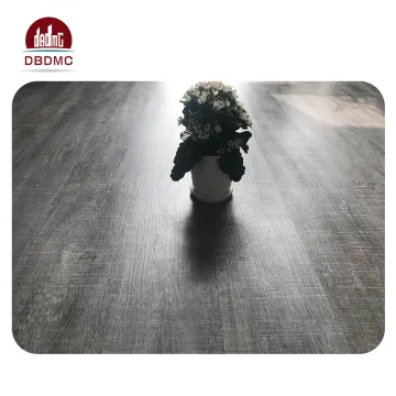 hot sale waterproof standard size vinyl floor tile in Thailand