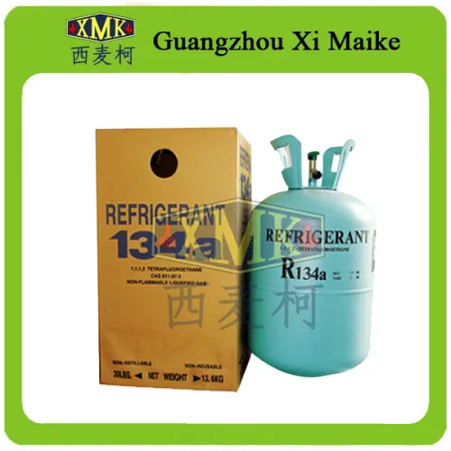 Refrigerant Gas (r134a), High Quality Refrigerant Gas (r134a) on