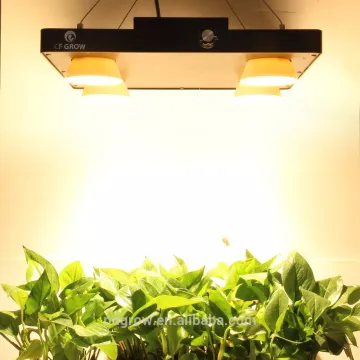 2018 Professional CE ROES Certified Full Spectrum 400w LED Grow Light for Hydroponic Growing Systems