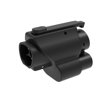 Adaptateur de chargeur Tesla CCS: NACS à CCS1 pour la charge rapide