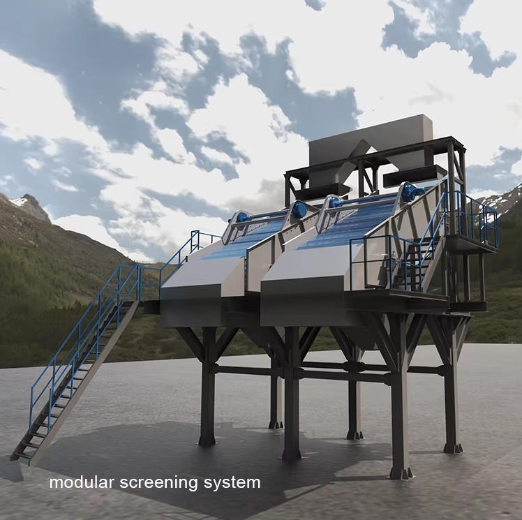 Iron Ore Processing