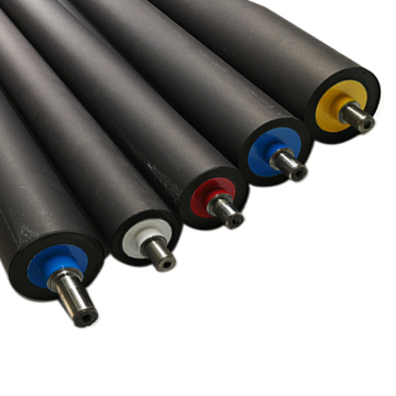 Cylinder Rubber Roller Supplier for Flexo Printing