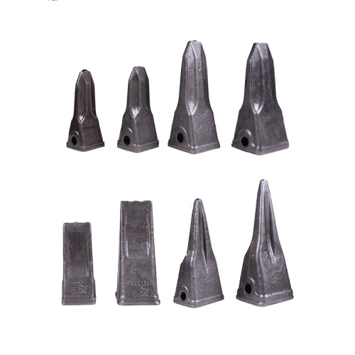 OEM Tooth Point Digging Forged Bucket Teeth