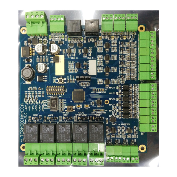 Brushless Fan Control Borads Jpg